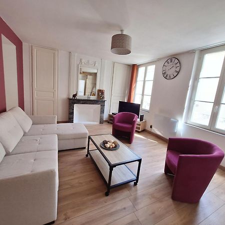 Bel Appartement 50M2 En Plein Centre De سوموور المظهر الخارجي الصورة