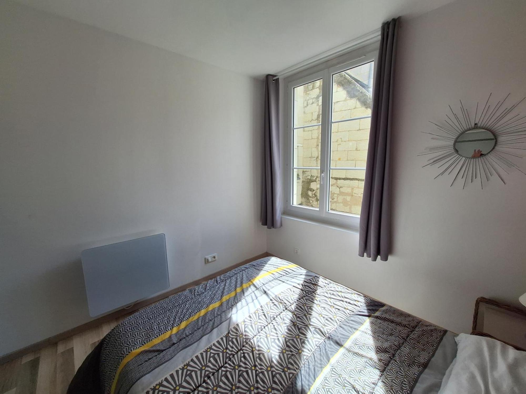 Bel Appartement 50M2 En Plein Centre De سوموور المظهر الخارجي الصورة