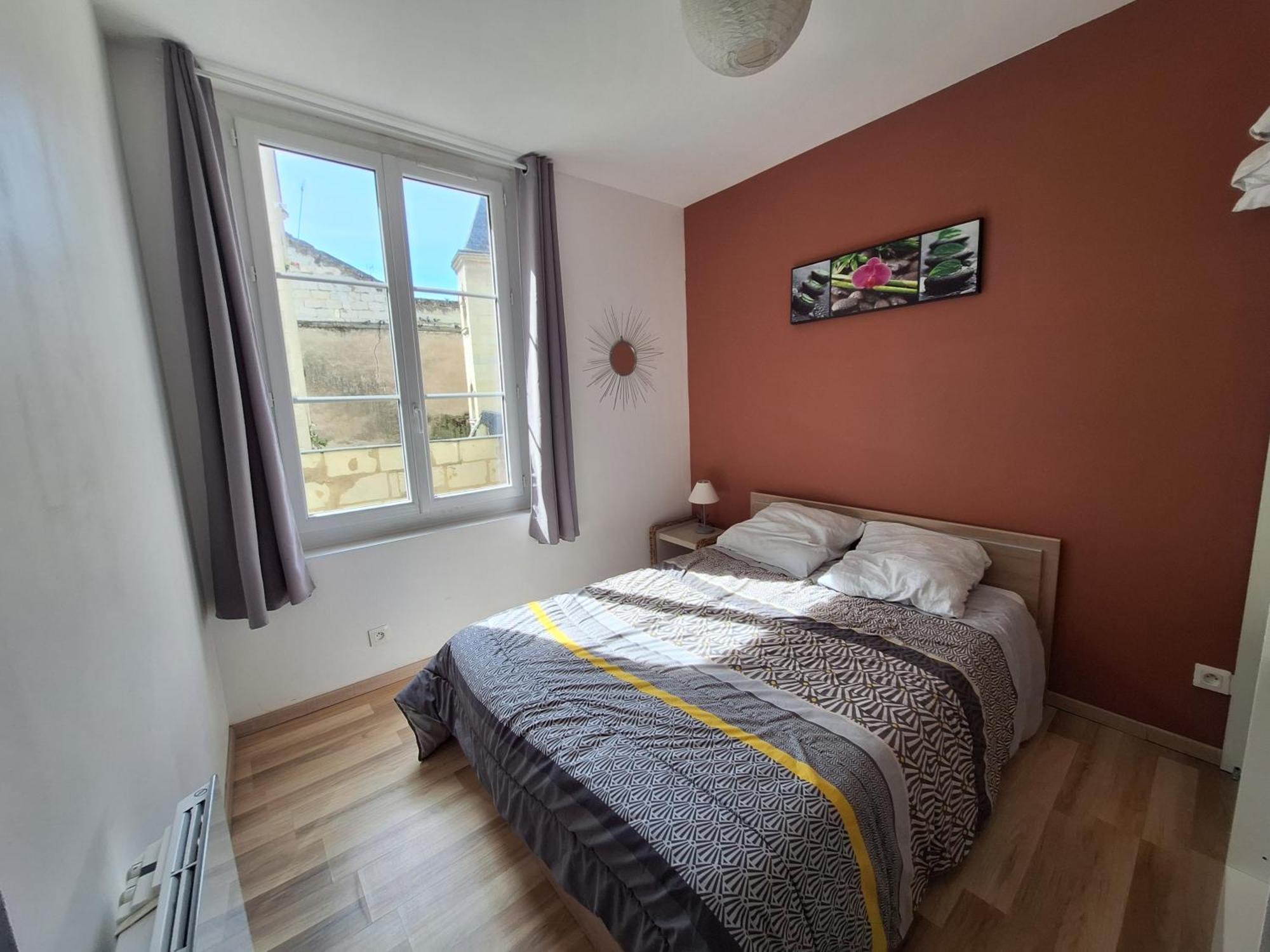 Bel Appartement 50M2 En Plein Centre De سوموور المظهر الخارجي الصورة