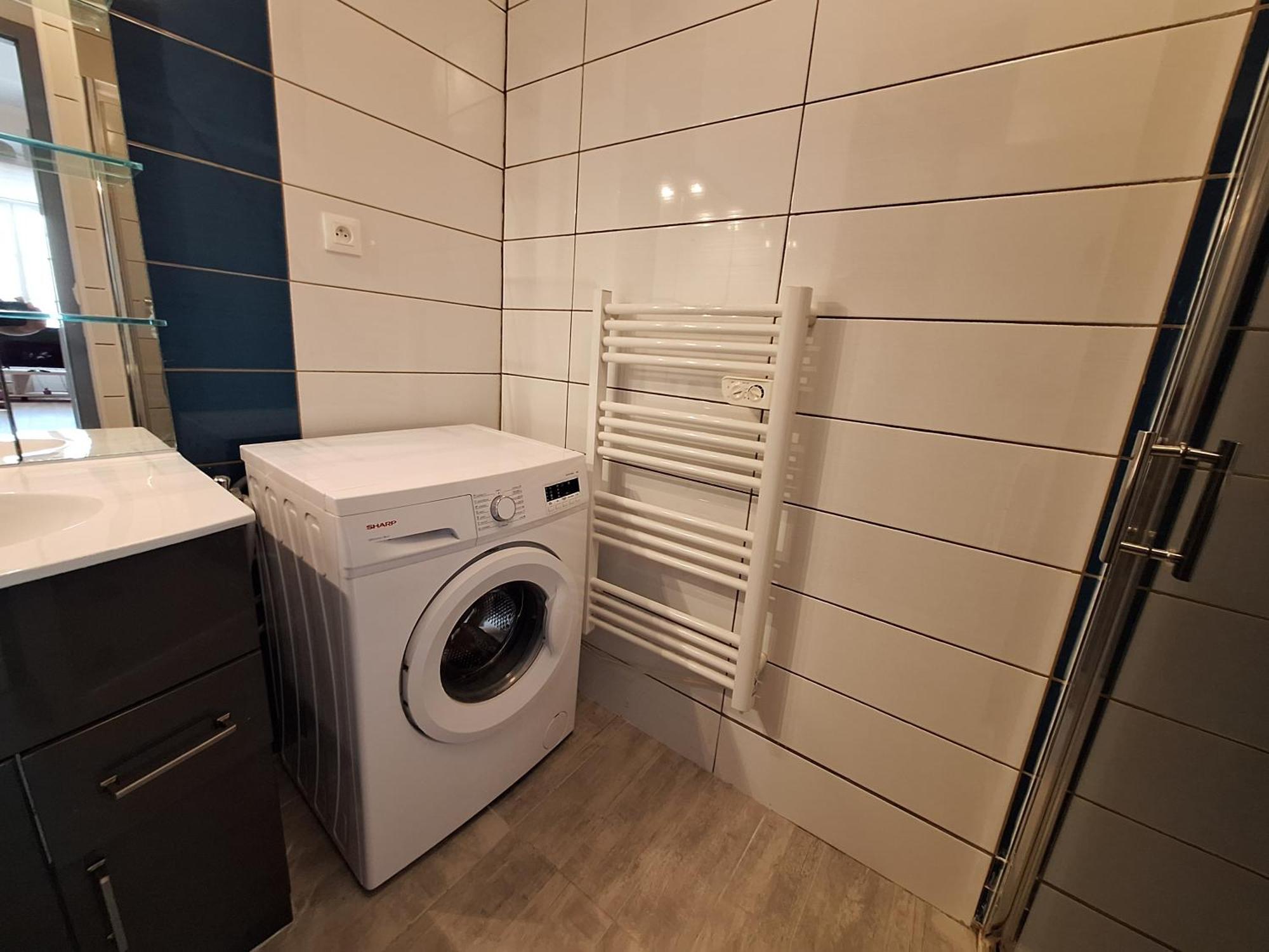 Bel Appartement 50M2 En Plein Centre De سوموور المظهر الخارجي الصورة