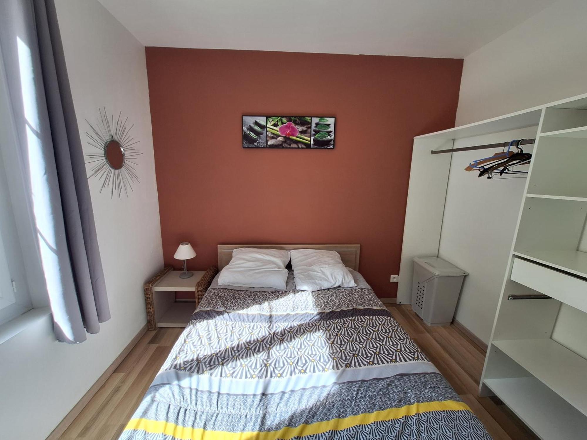 Bel Appartement 50M2 En Plein Centre De سوموور المظهر الخارجي الصورة